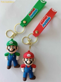 Klíčenka Super Mario